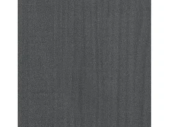 Alisha Estantería/divisor de espacios madera de pino gris 60x35x167 cm
