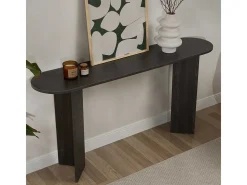 Aparador – 150cm x 75cm x 35cm – Negro – MDF