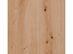 Aparador alto 80x200x45 cm roble natural
