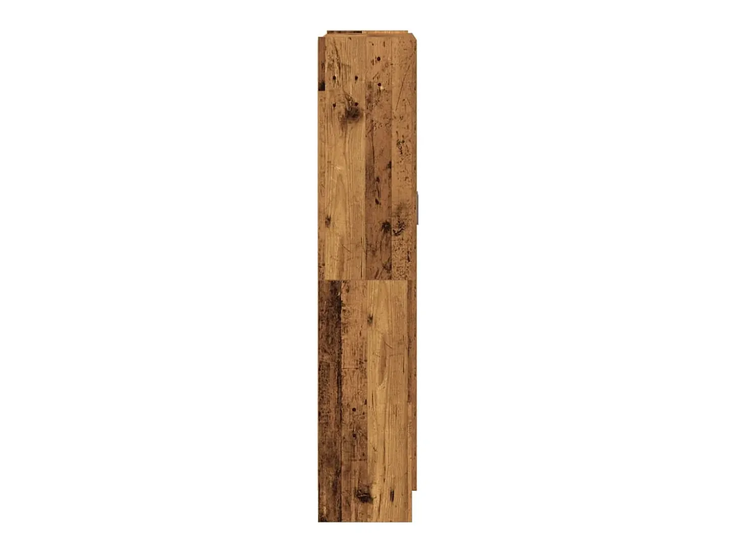 Aparador madera ingeniería madera envejecida 82,5x30,5x150 cm