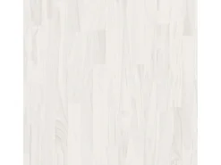 Armario alto madera maciza de pino blanco 80x30x210 cm