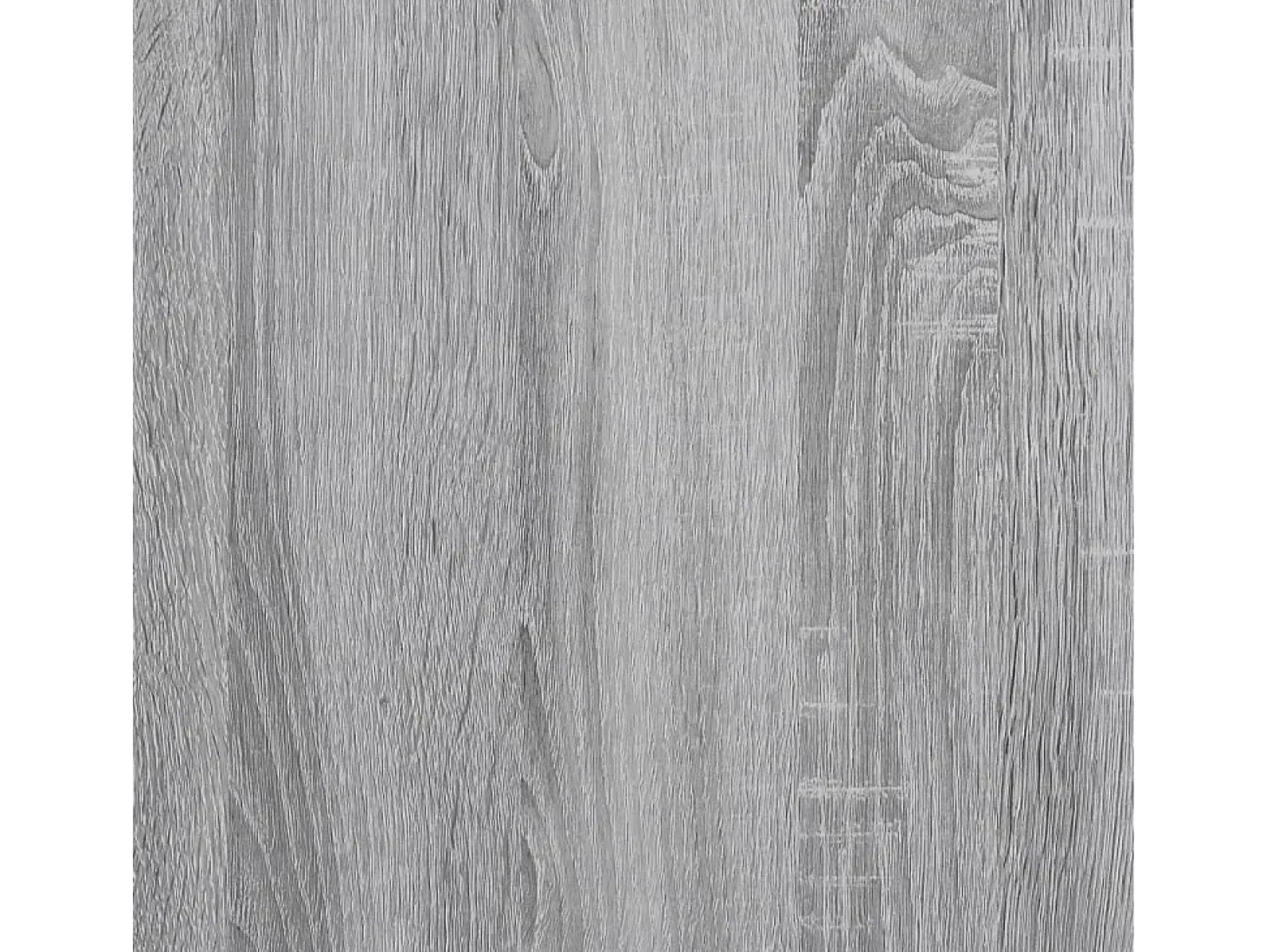 Armario con ruedas madera ingeniería gris Sonoma 72x33x42,5 cm