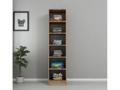 Armario Kale Raflı 210 dore 45x210x52 cm