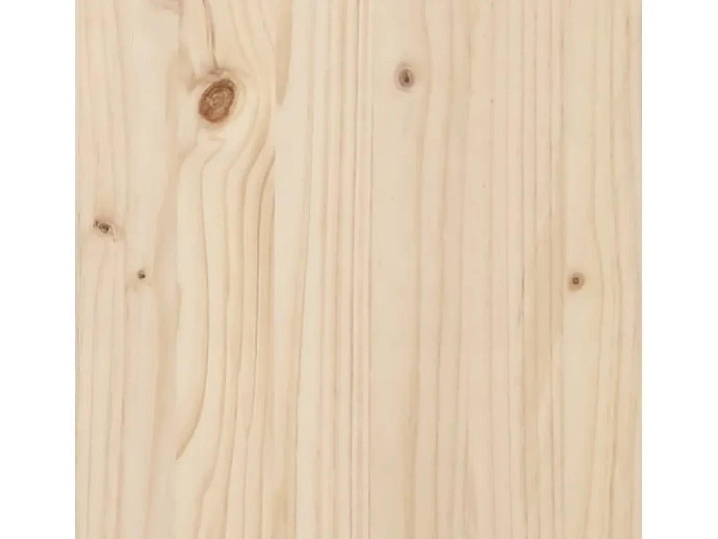Aruna Estantería/divisor de espacios madera de pino 80x30x103,5 cm