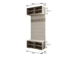 Asiento Inova 4 236.7/100/47