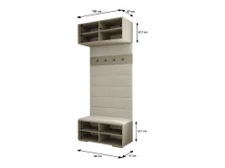 Asiento Inova 3 236.7/100/47