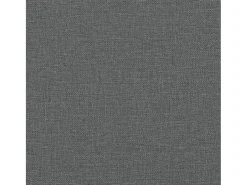 Banco de almacenaje de madera de ingeniería gris hormigón 42x42x45 cm