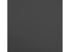 Banco de almacenamiento plegable de PVC gris