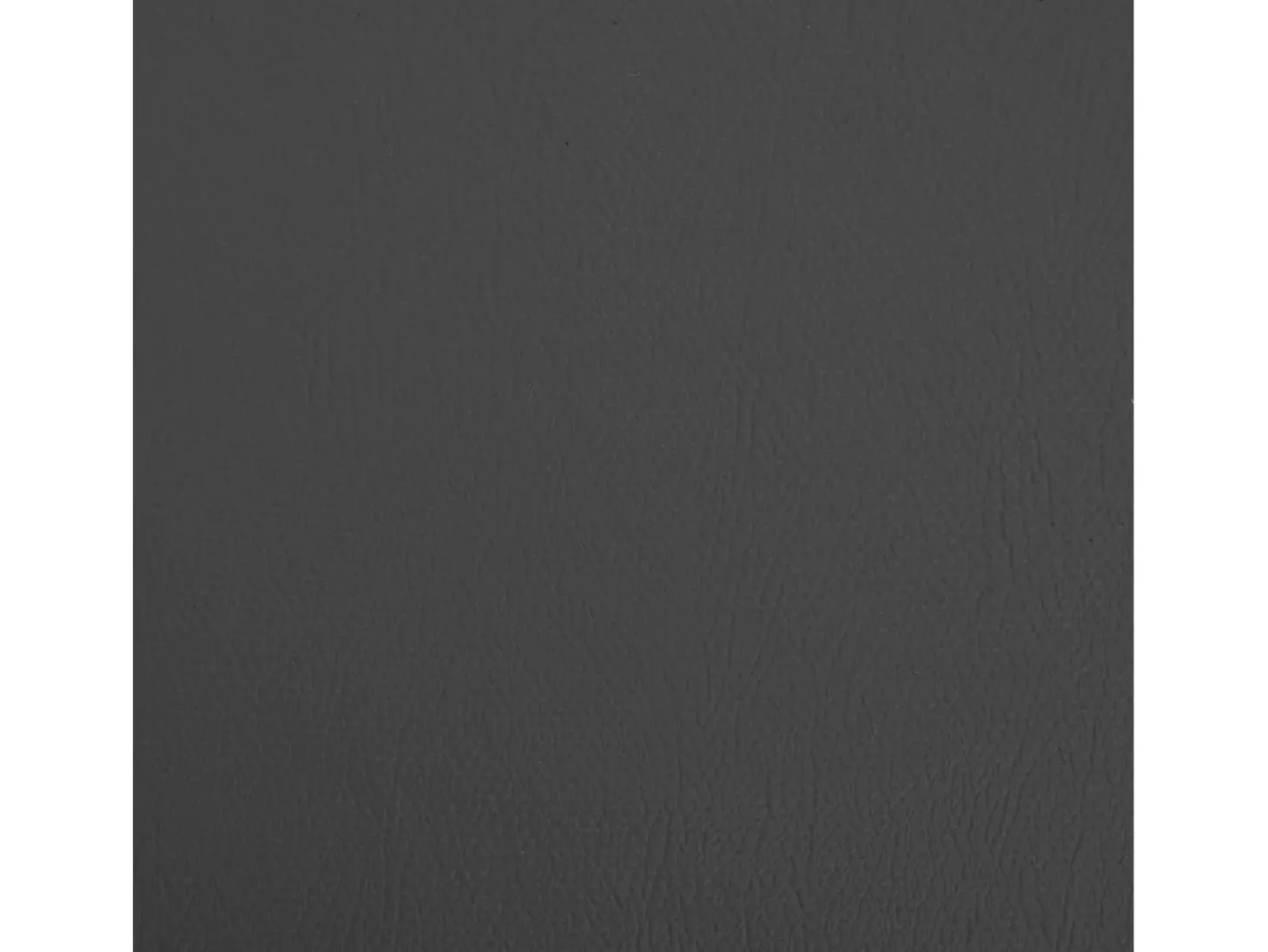 Banco de almacenamiento plegable de PVC gris