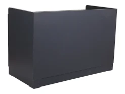Banqueta zapatero de madera