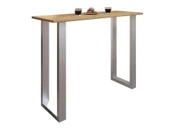 Barbacoa Xona Plata / Antracita AL. 102 x AN. 140 x P. 50 cm