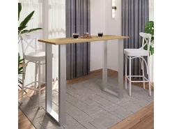 Barbacoa Xona Plata / Antracita AL. 102 x AN. 140 x P. 50 cm