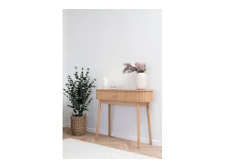 BOBO lichthouten console – Functioneel en vol charme