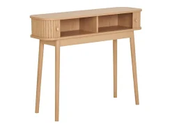 BOBO lichthouten console – Functioneel en vol charme
