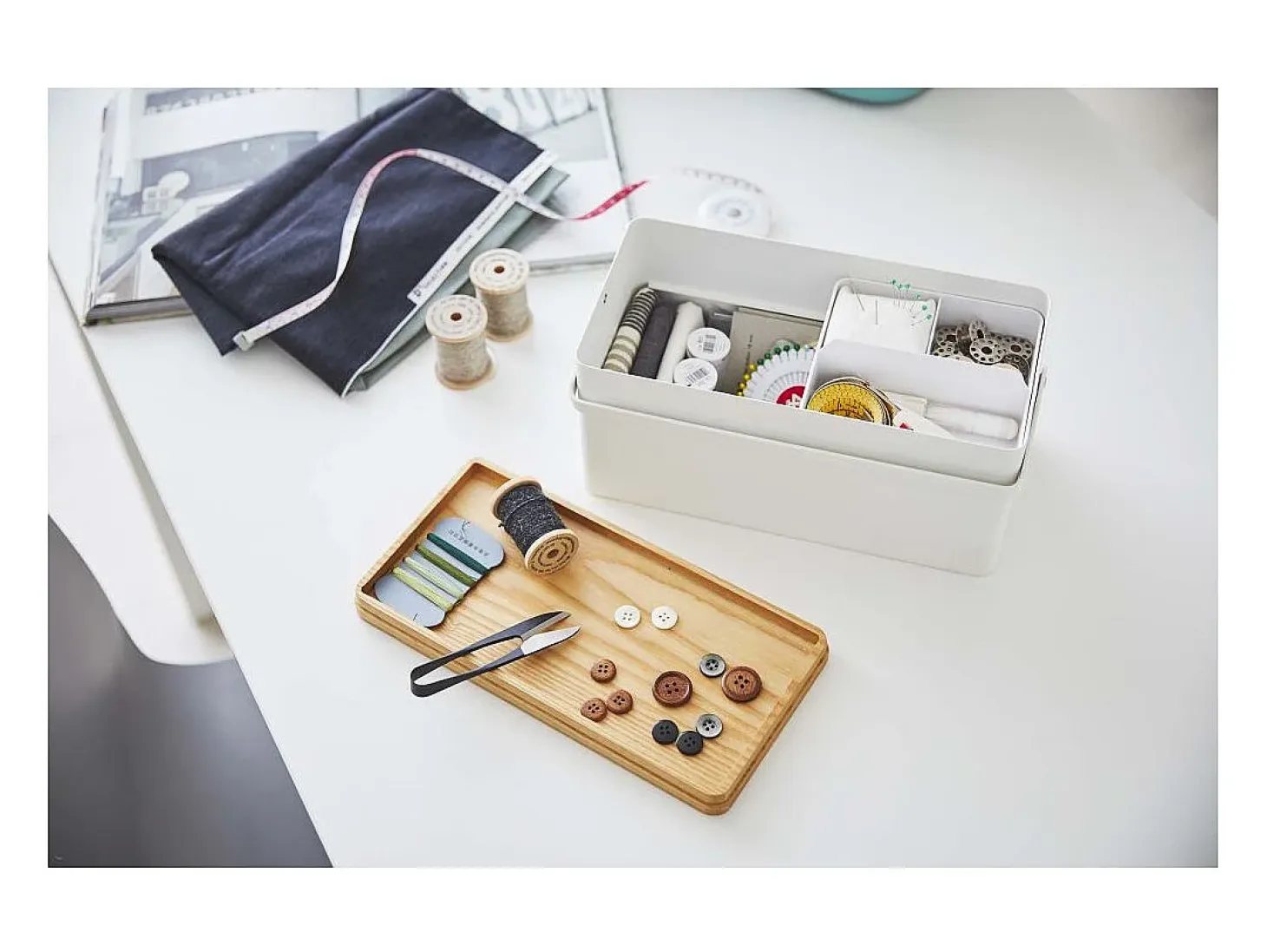 Boîte à couture Caja de costura
