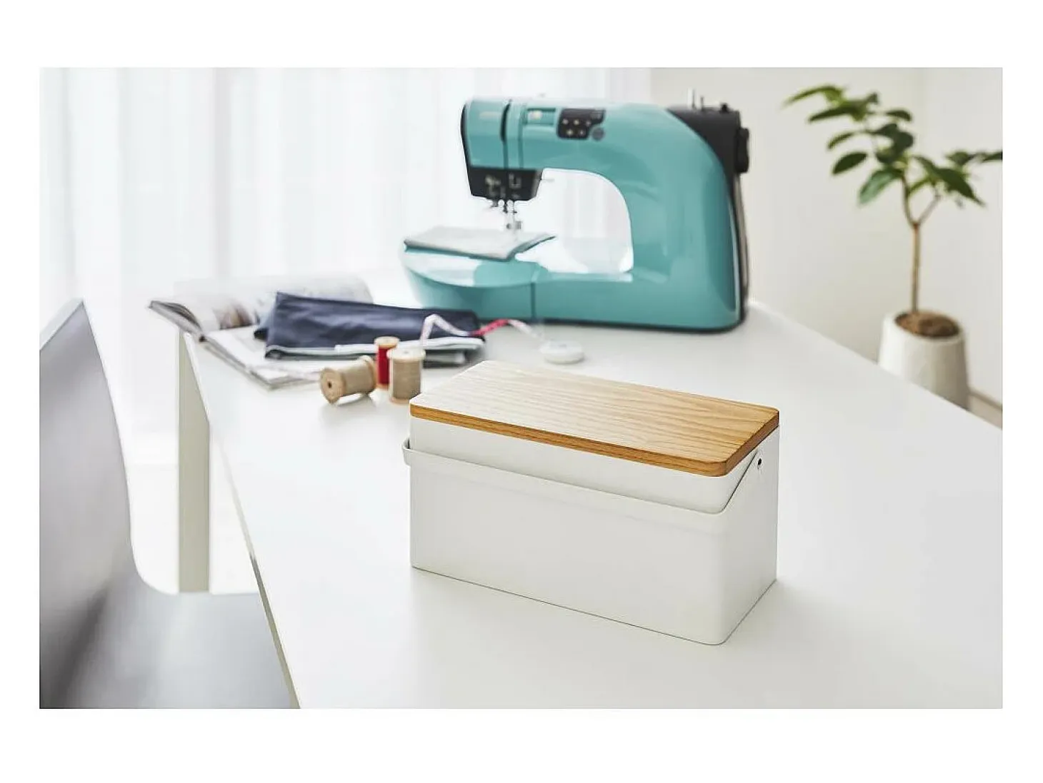 Boîte à couture Caja de costura