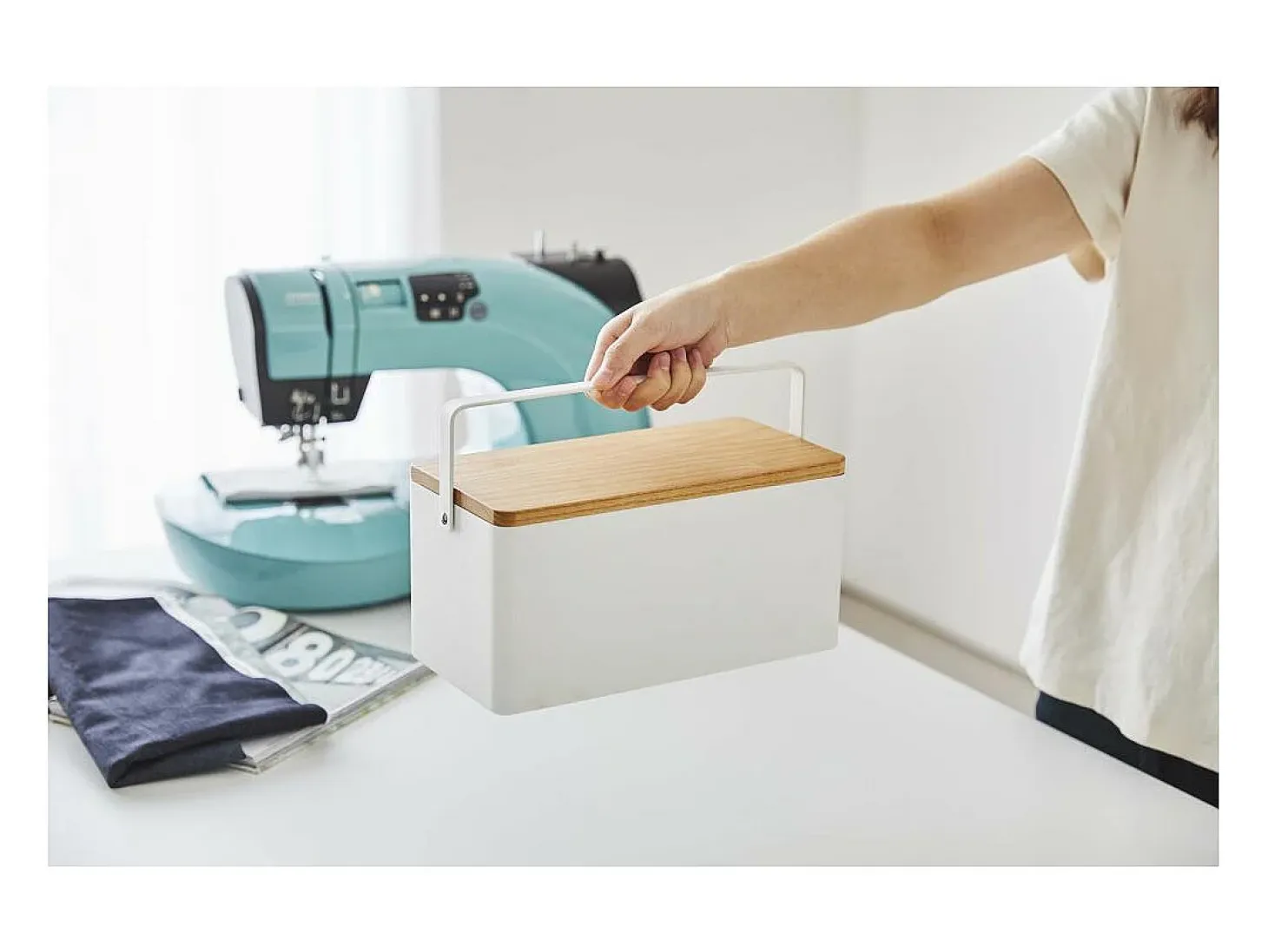 Boîte à couture Caja de costura