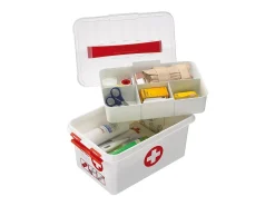 Caja de primeros auxilios Q-line de 6 litros