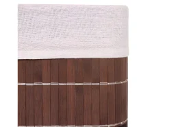 Cesta de almacenaje MCW-C21 (juego de 2), marrón
