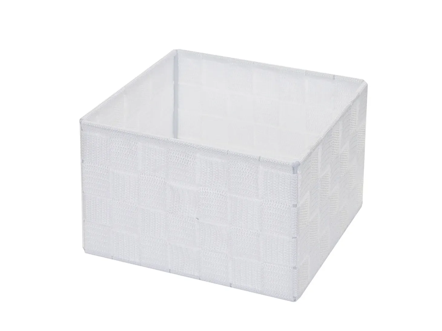 Cesta de almacenamiento MCW-C37, blanco