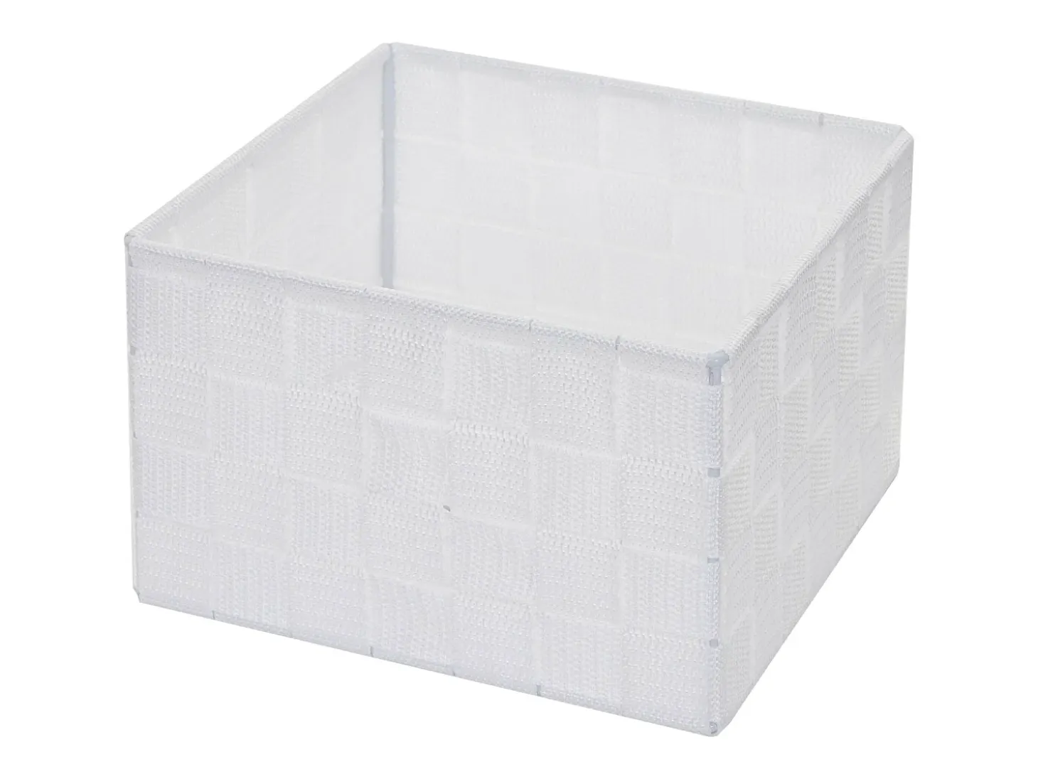Cesta de almacenamiento MCW-C37, blanco