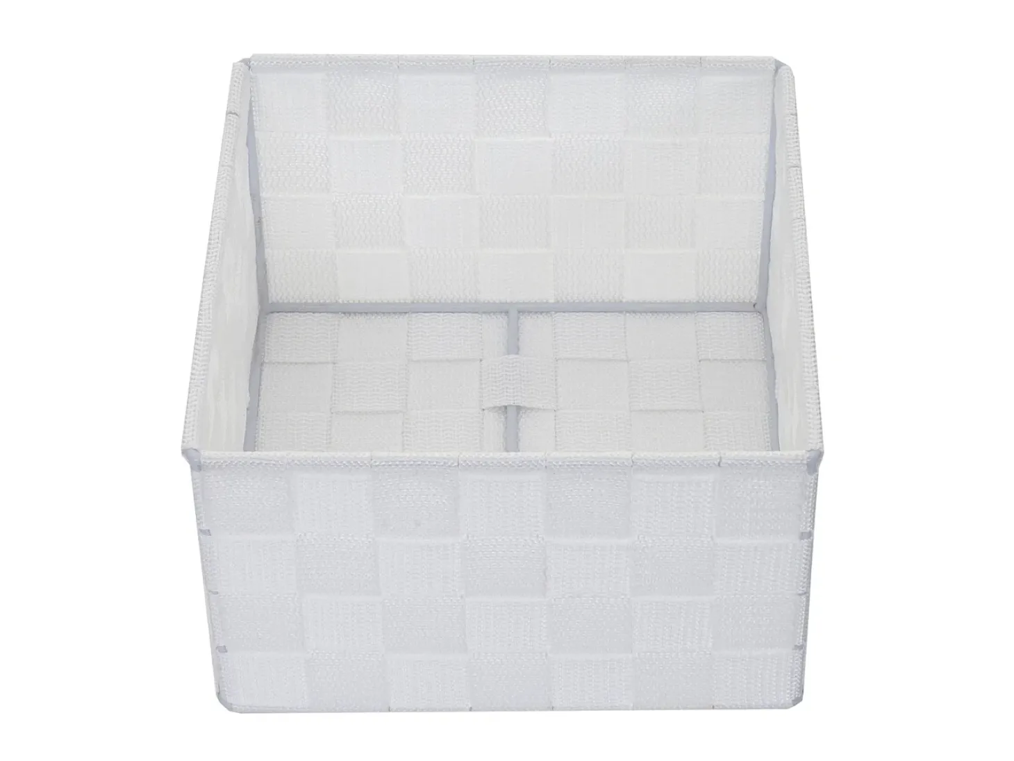Cesta de almacenamiento MCW-C37, blanco
