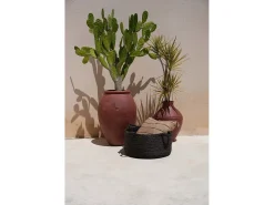 Cesta Les Quatre Mains - Negra - L