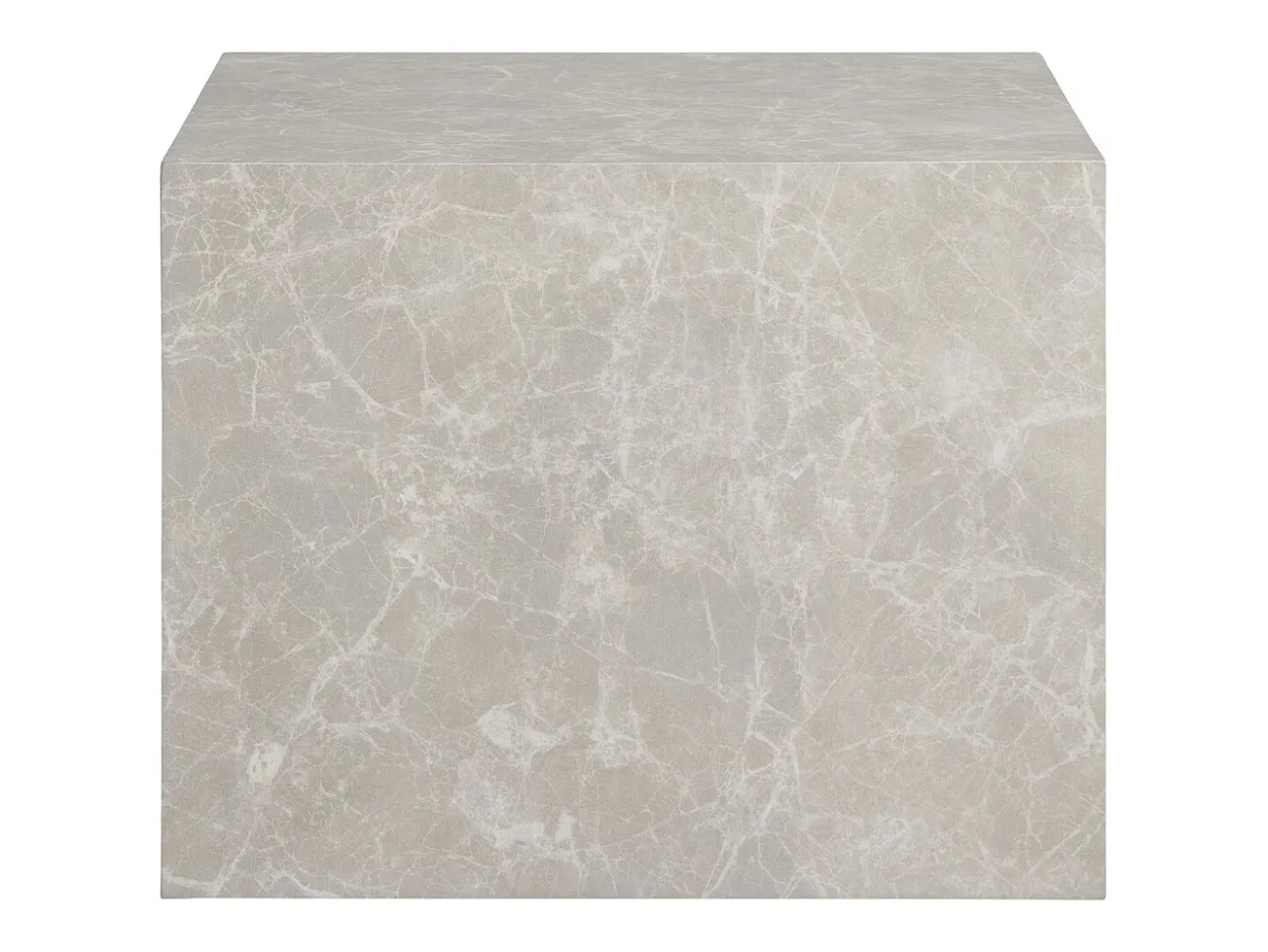 Conjunto de Mesitas Auxiliares Prague, Gris, 40x40x36 cm, Kendra Home