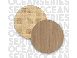 Conjunto pasillo Kailua AE110, 178x112x36cm, Espejo, Roble, Aglomerado laminado, Colocada