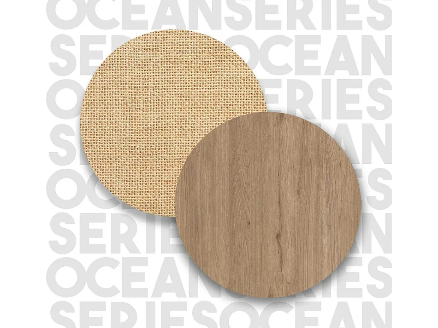 Conjunto pasillo Kailua AE110, 178x112x36cm, Espejo, Roble, Aglomerado laminado, Colocada