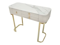 Consola 3 Cajones Beauty Cm 100X40X80