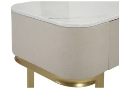 Consola 3 Cajones Beauty Cm 100X40X80