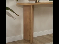 Consola con dos patas L150 cm - SIRA