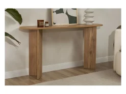 Consola con dos patas L150 cm - SIRA