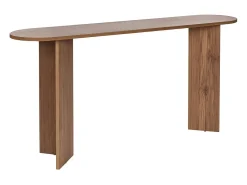 Consola con dos patas L150 cm - SIRA