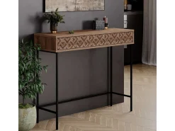 Consola Heaton 110 cm Roble
