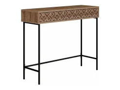 Consola Heaton 110 cm Roble