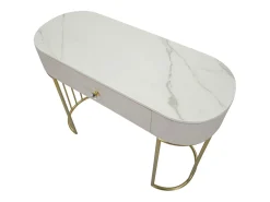 Consola Montpellier Crema 100X40X75 cm