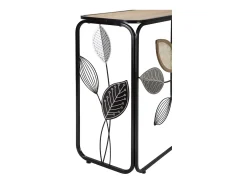Consola Natura 3, Multicolor, 108x36,8x80 cm, Kendra Home