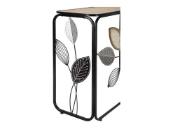 Consola Natura 3, Multicolor, 108x36,8x80 cm, Kendra Home