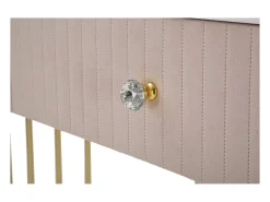 Consola VKH616, Rosa, 100x40x75 cm, Kendra Home