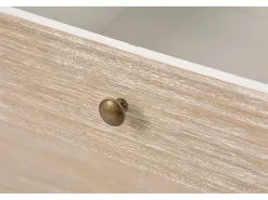 Consola 120x80x40 cm Beige Livorno liv080