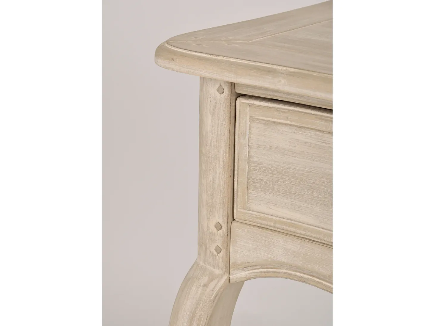 Consola 110x80x47 cm Beige Venezia Bianco VEB808K