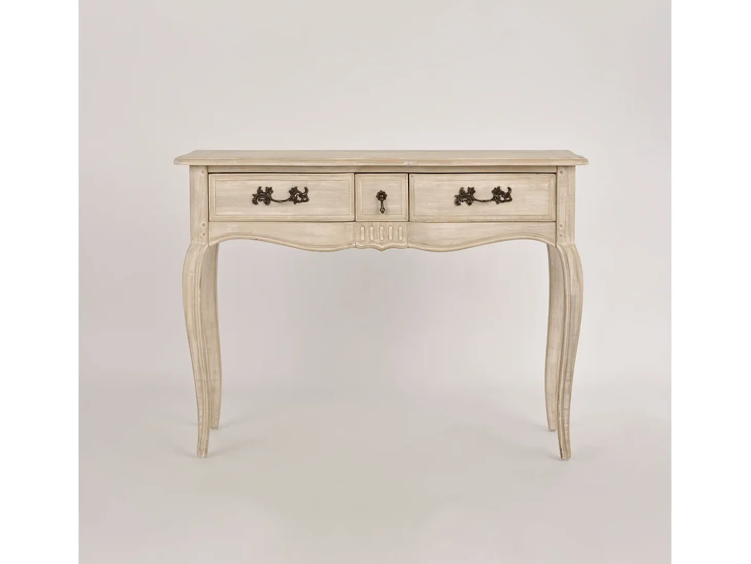 Consola 110x80x47 cm Beige Venezia Bianco VEB808K