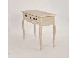Consola 110x80x47 cm Beige Venezia Bianco VEB808K