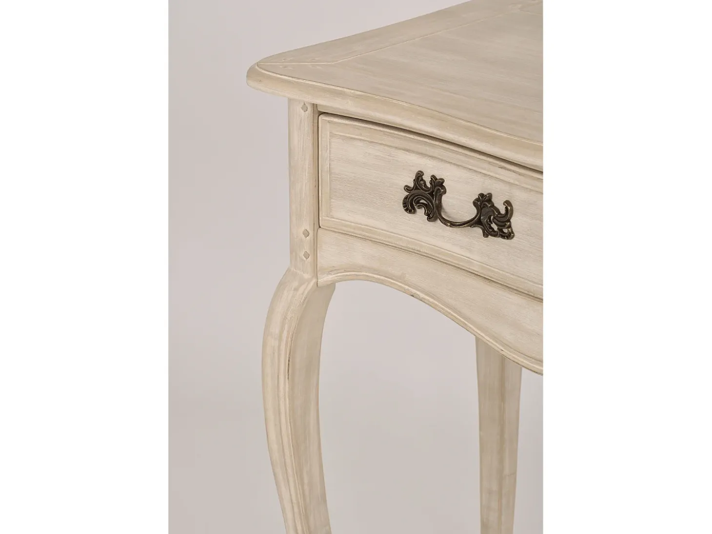 Consola 110x80x47 cm Beige Venezia Bianco VEB808K