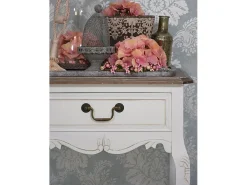 Consola 110x78x40 cm blanca Rimini blanca riw017