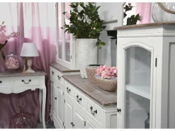Consola 110x78x40 cm blanca Rimini blanca riw017