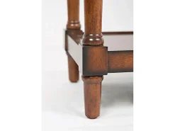 Consola 152.5x86.5x35.5 cm marrón claro Avola AV1632-60