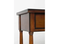 Consola 152.5x86.5x35.5 cm marrón claro Avola AV1632-60